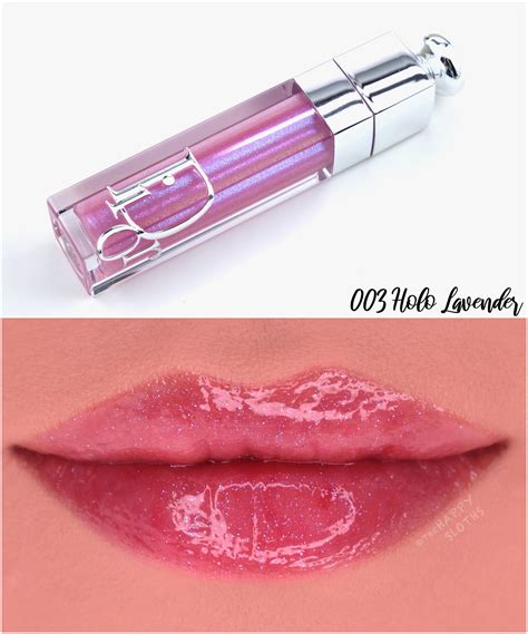 dior pink lilac lip maximizer|Dior lip maximizer holo pink.